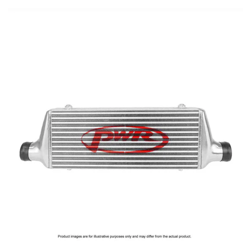 Racer Series Intercooler - Core Size 600 x 200 x 68mm, 2.5" Outlets