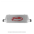 Racer Series Intercooler - Core Size 600 x 200 x 68mm, 2.5" Outlets