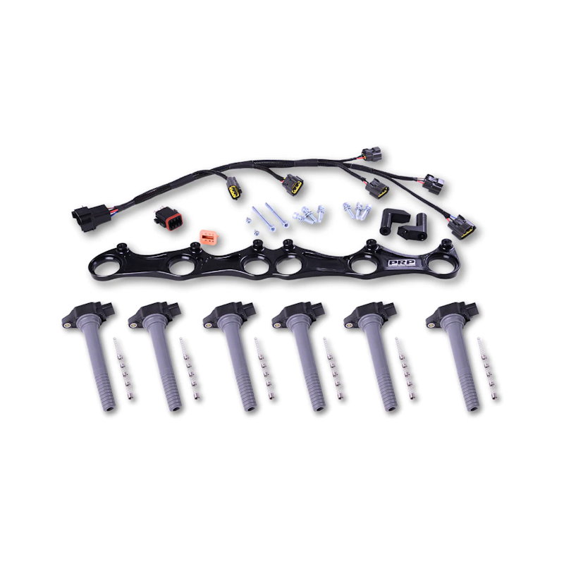 Ignition Coil Kit - Nissan/Holden RB30 SOHC