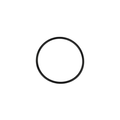 RacePort & Big Bubba flange O-Ring