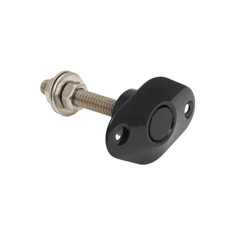 Quick Release Dzus Large Black