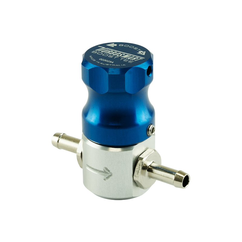 All New Boost Tee Manual Boost Controller (Blue)
