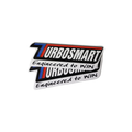 Turbosmart Logo Sticker 200mm x 69mm