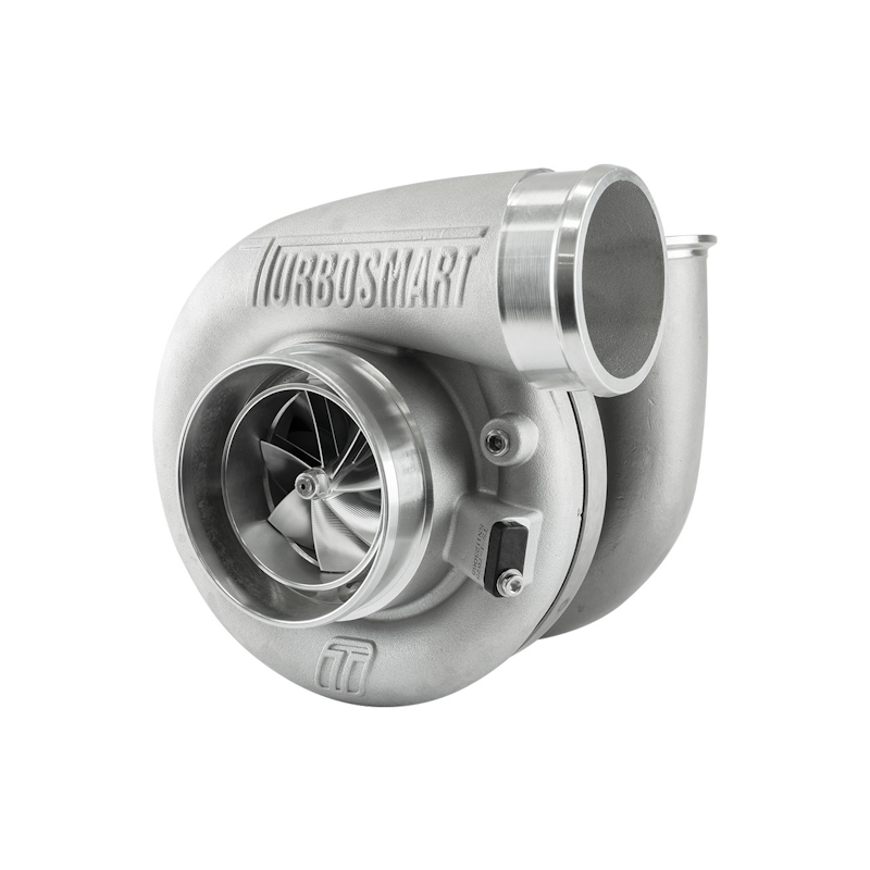 TS-1 Performance Turbocharger 7675 V-Band 0.96AR Externally Wastegated