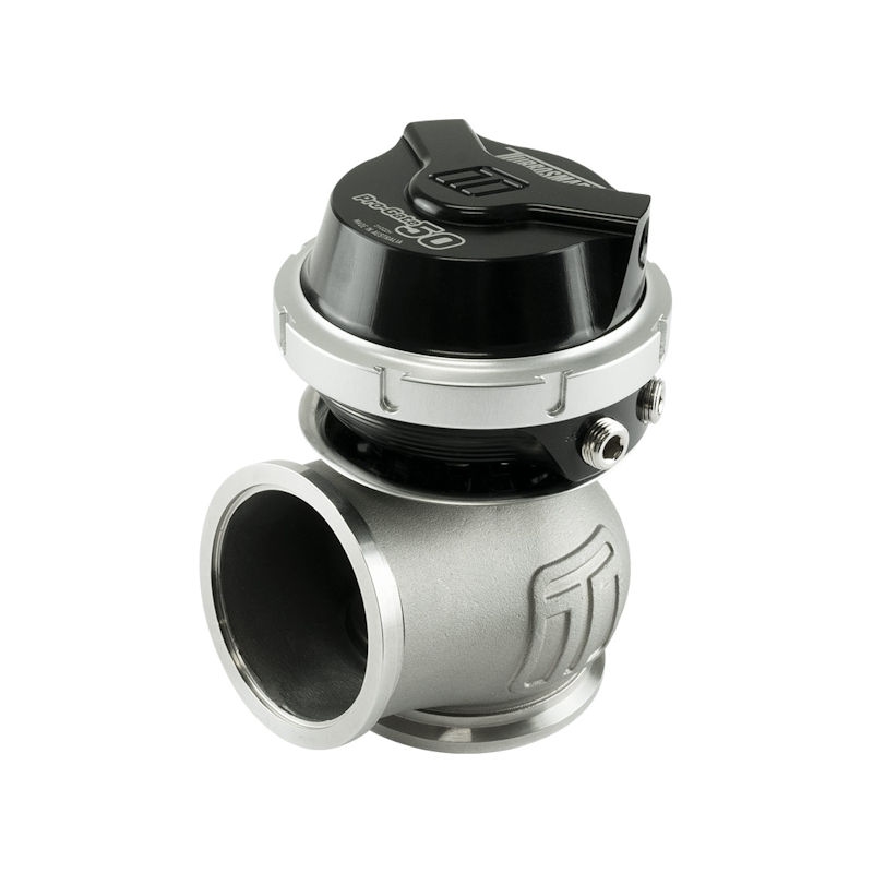 GenV ProGate50 14psi External Wastegate (Black)