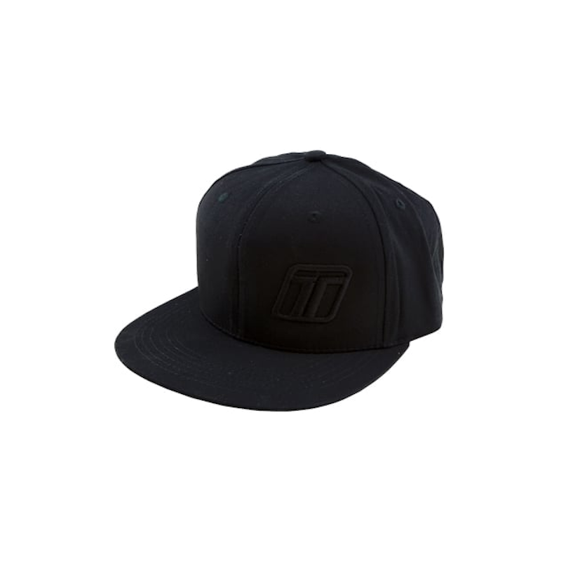 Turbosmart Black T Logo Cap