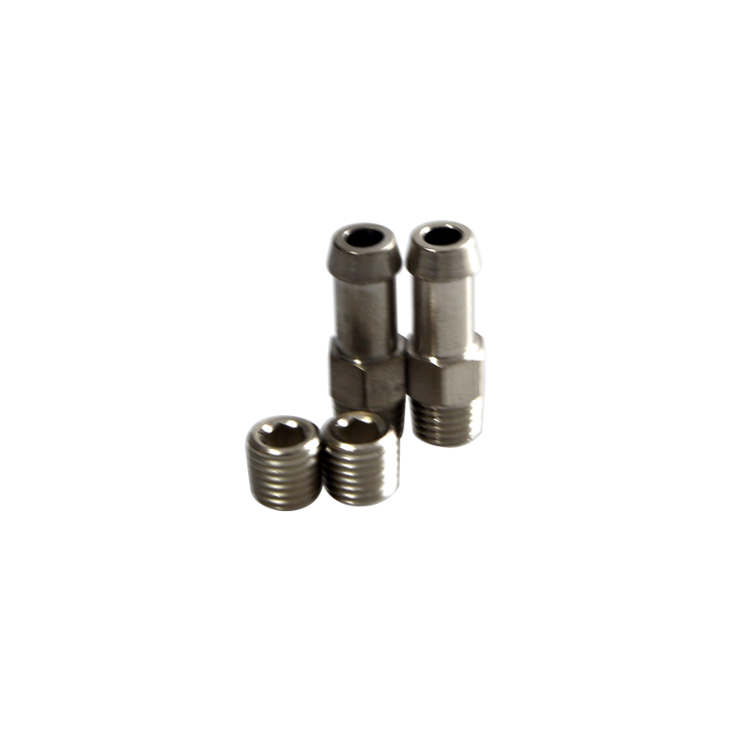 WG38/40/45 1/16NPT Hose Barb Fittings