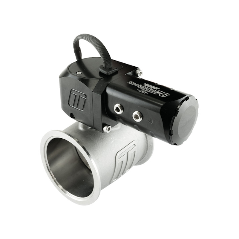Electronic StraightGate76 eSG76 External Wastegate