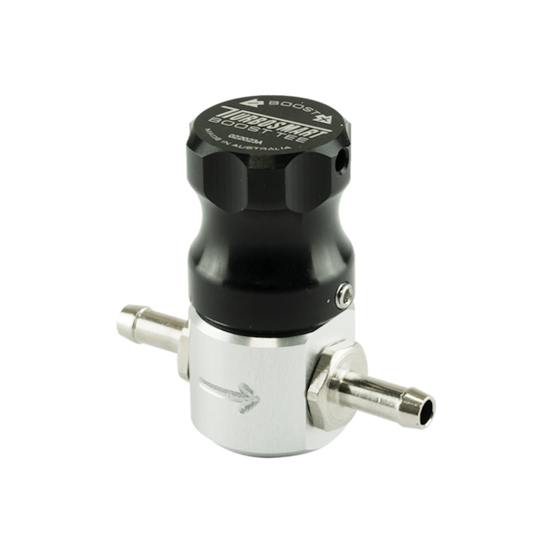 All New Boost Tee Manual Boost Controller (Black)