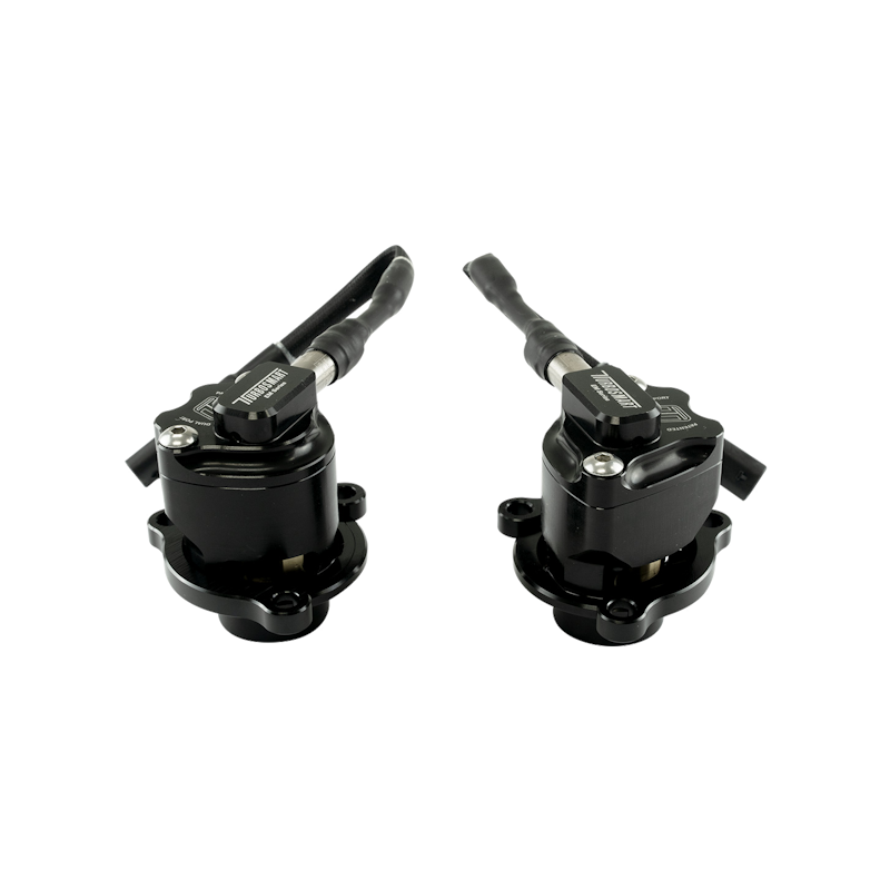 BOV Kompact EM Dual Port VR29 – Merc C63