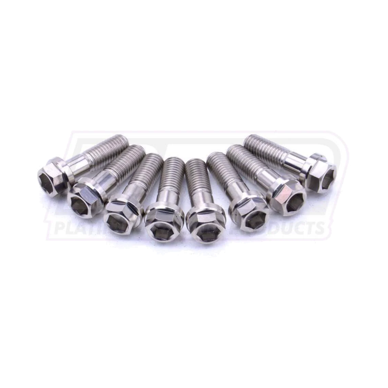 Titanium Cam Gear Bolts - Nissan RB20/RB25/RB26/RB30/VG30/CA18