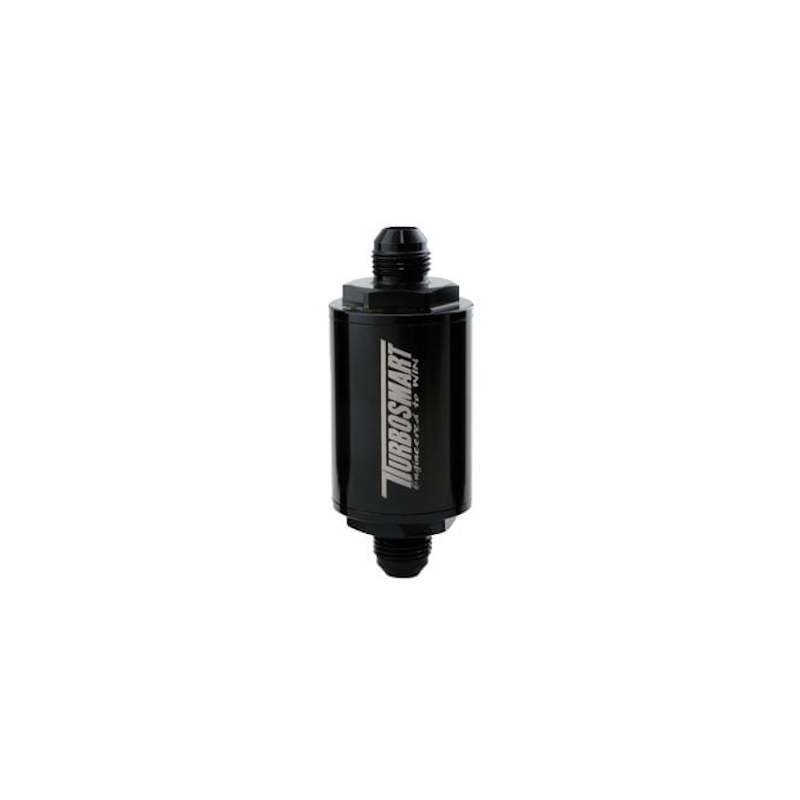 Billet Fuel Filter (10um) Suit -8AN (Black)