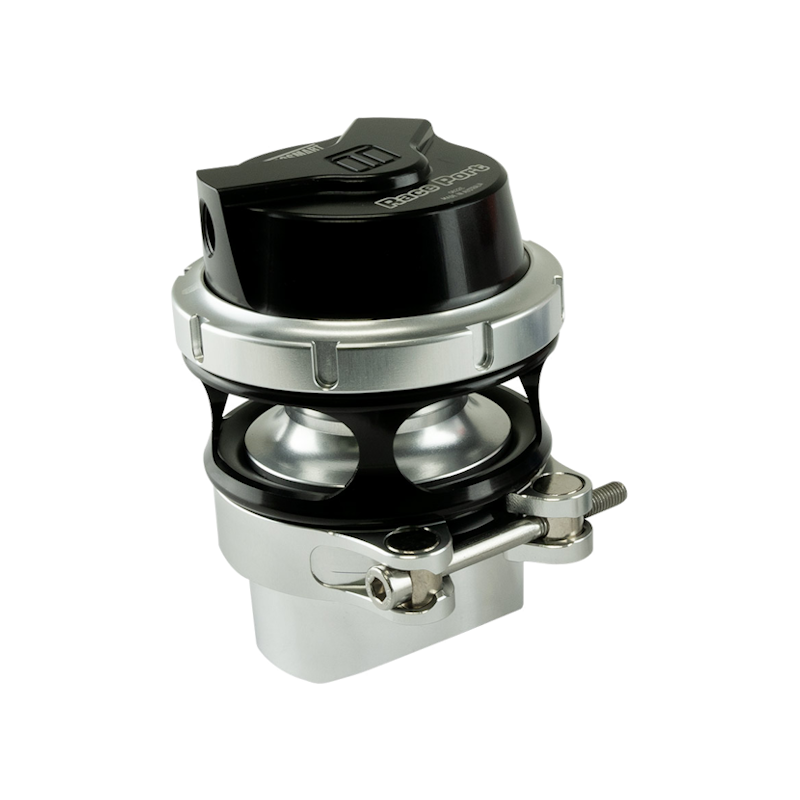 GenV RacePort BOV – (Black)