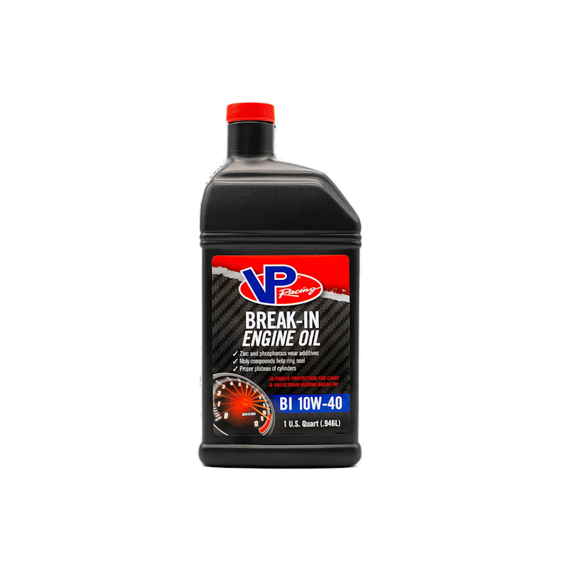Break-In 10w40 Engine Oil