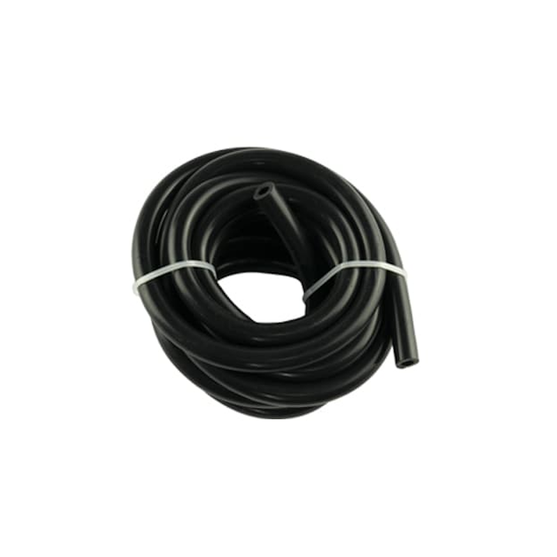 3m Pack -6mm Vac Tube -Black