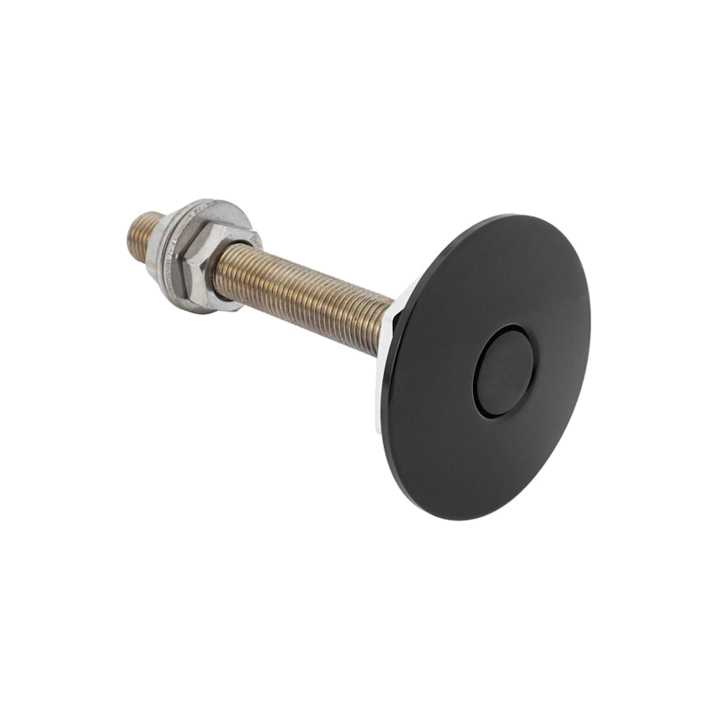 Quick Release 1.5" Black