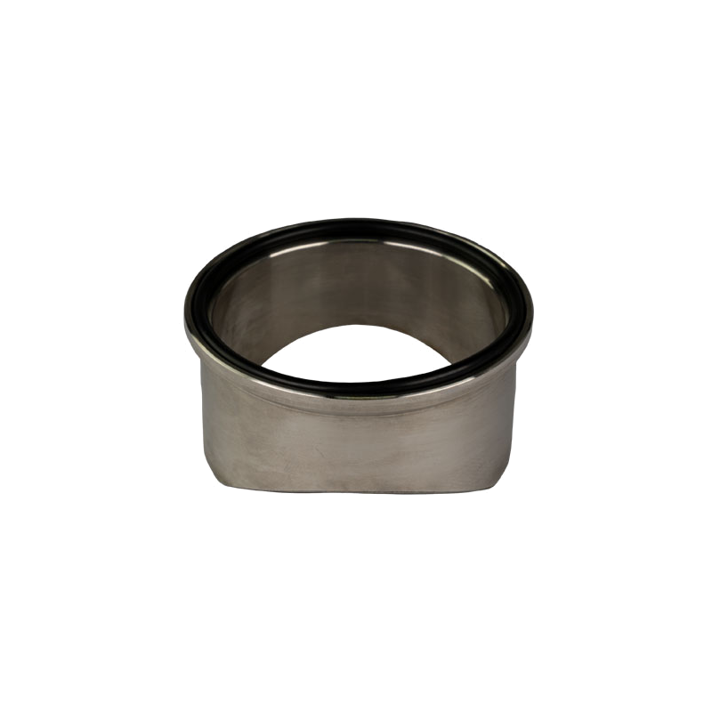 RacePort/Big Bubba Blow Off Valve S/S Weld Flange