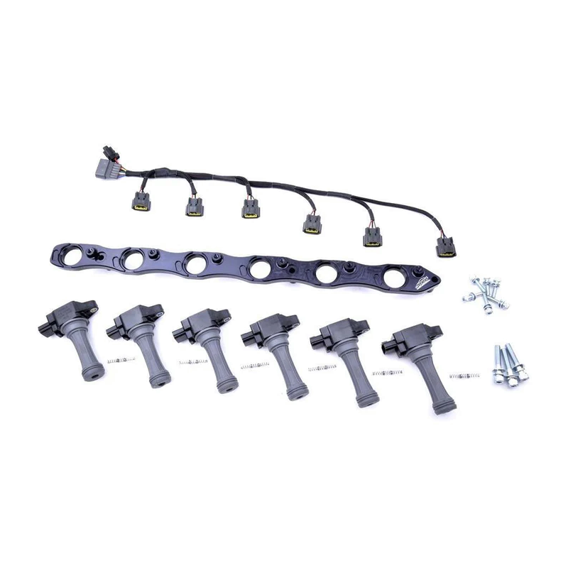Ignition Coil Kit - Nissan RB20 RB25 Non Neo RB26