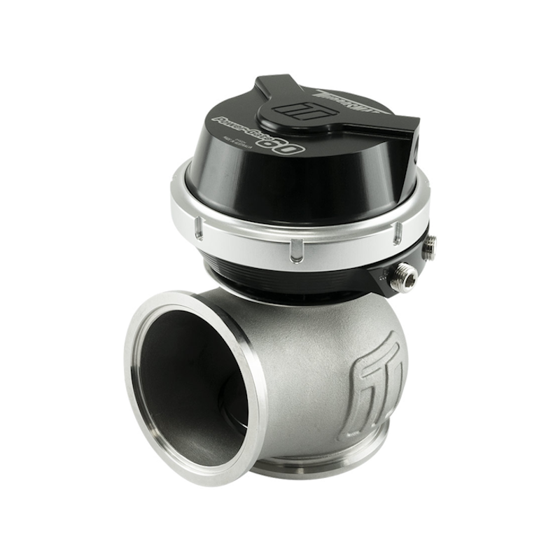 GenV PowerGate60 14psi External Wastegate (Black)