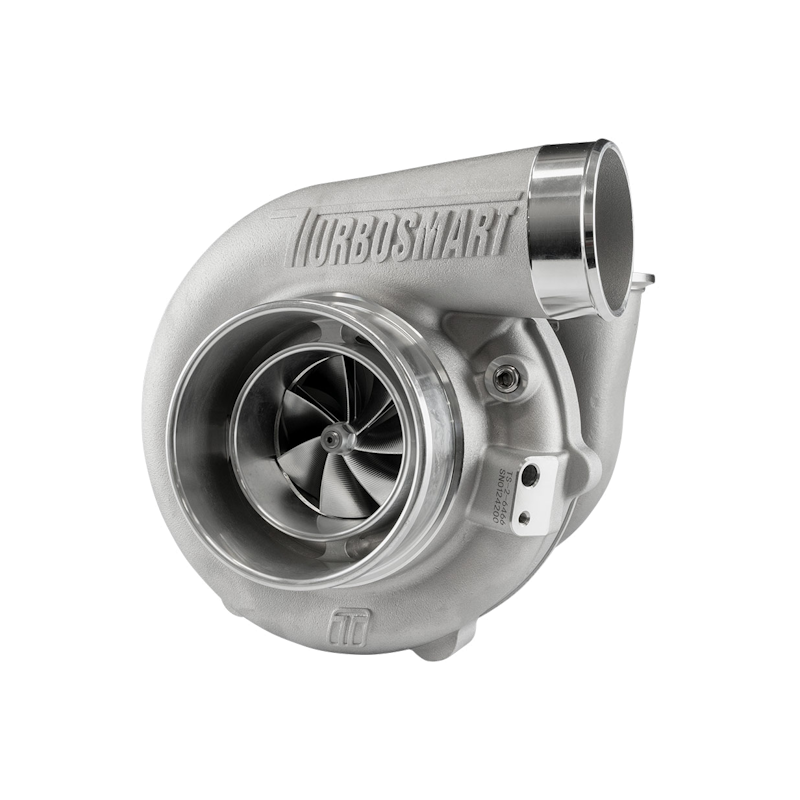 TS-2 Performance Turbocharger (Water Cooled) 6466 V-Band 0.82AR Externally Wastegated