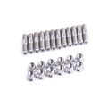 Pro Series Titanium Exhaust Manifold Stud Kit - Toyota 1JZ/2JZ