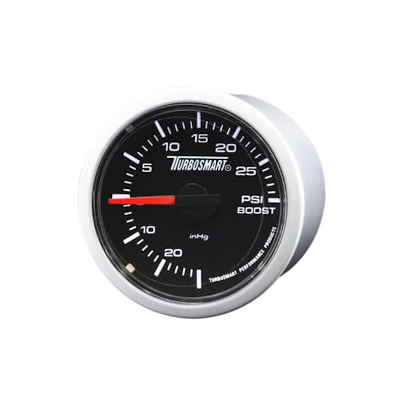 Boost Gauge 30psi 52mm – 2 1/16″