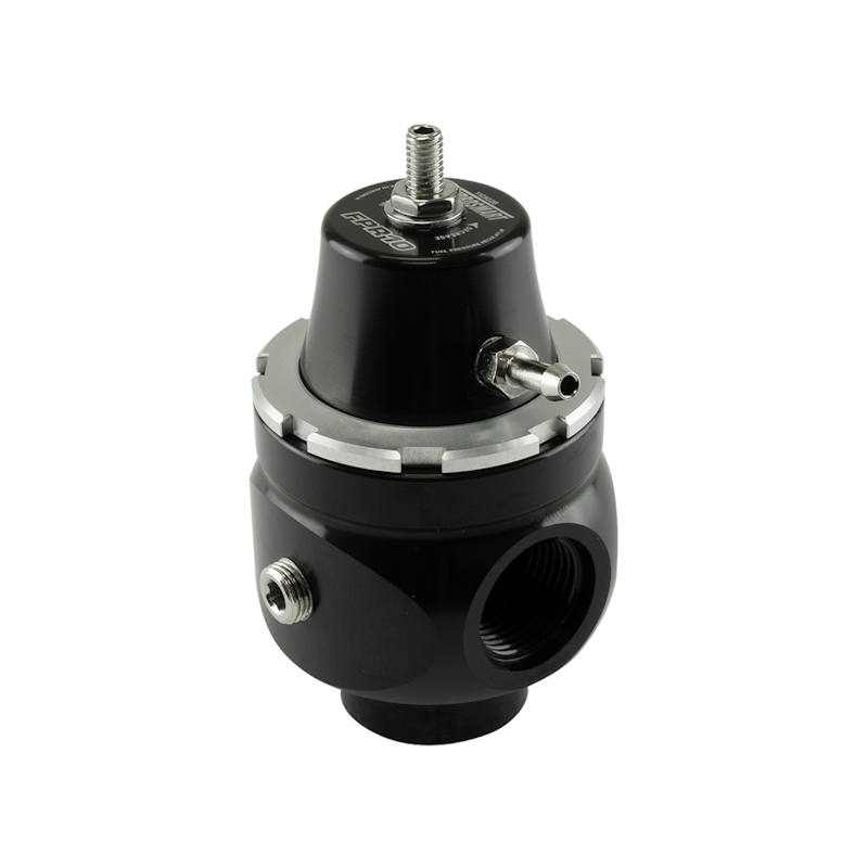 FPR10 Fuel Pressure Regulator Suit -10AN (Black)