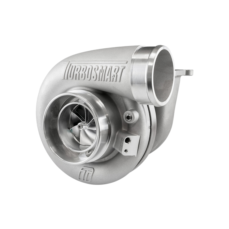 TS-1 Performance Turbocharger 6870 T4 0.96AR Externally Wastegated