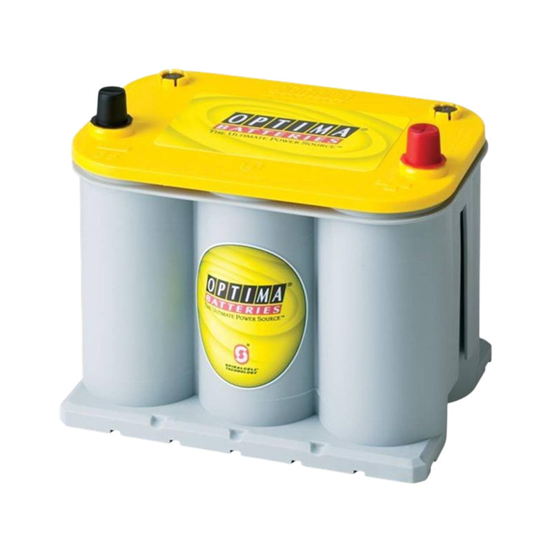Optima Yellow Top AGM Battery D35 - 650CCA