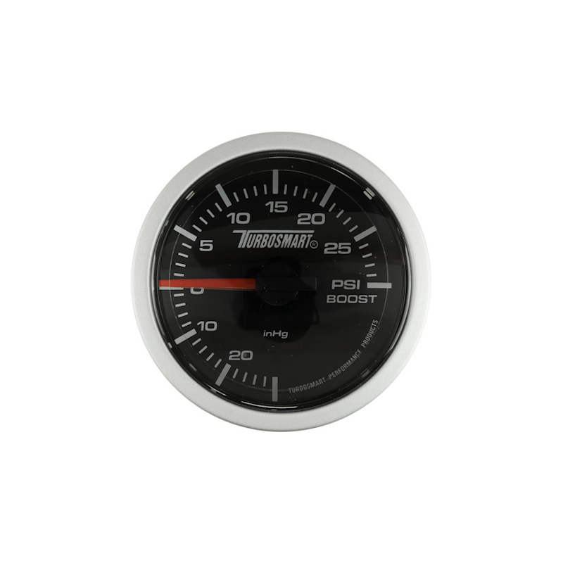 Boost Gauge 30psi 52mm – 2 1/16″