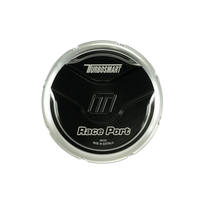 GenV RacePort BOV – (Black)