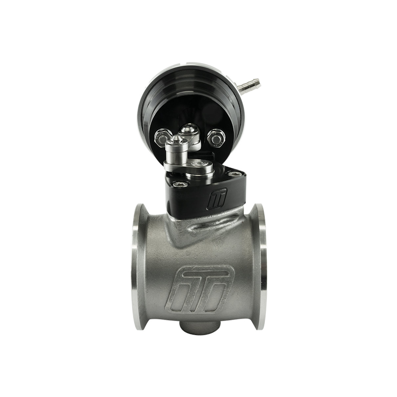 Pneumatic StraightGate50 6psi External Wastegate (Black)