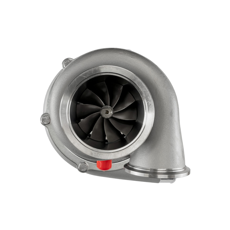 TS-2 Performance Turbocharger (Water Cooled) 6466 V-Band 0.82AR Externally Wastegated