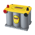 Optima Yellow Top AGM Battery D75/25 - 650CCA