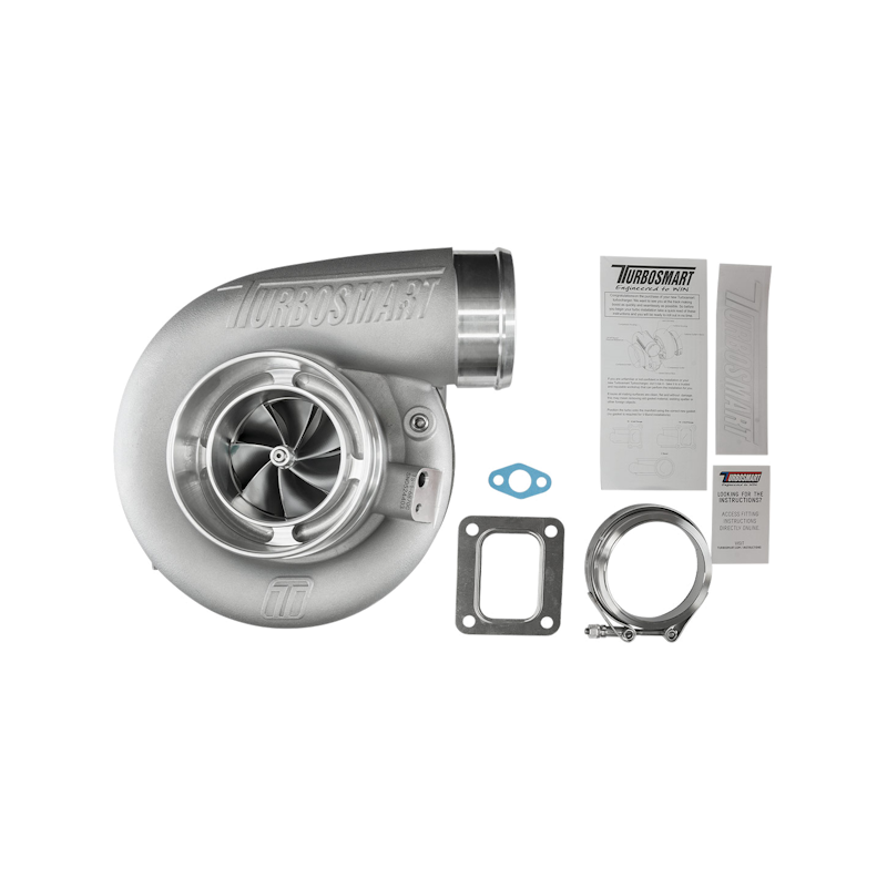 TS-1 Performance Turbocharger 6870 T4 0.96AR Externally Wastegated