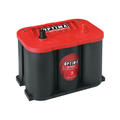 Optima REDTOP 12V 800CCA 50AH GRP Starting Battery - 34R