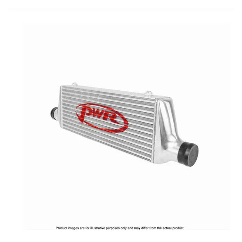Racer Series Intercooler - Core Size 600 x 200 x 68mm, 2.5" Outlets