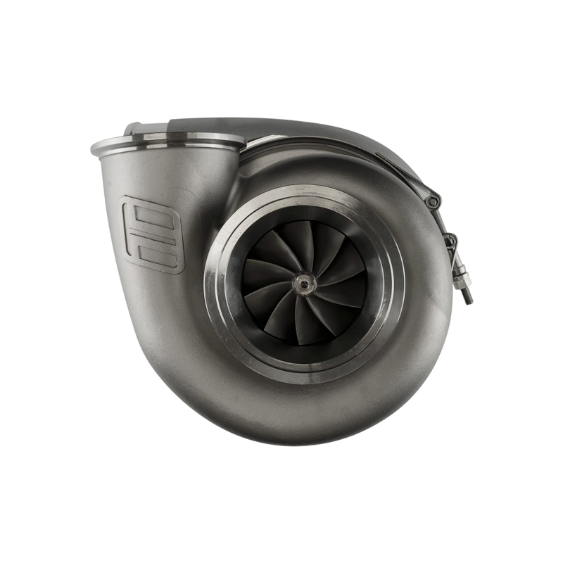 TS-1 Performance Turbocharger 6870 V-Band 0.96AR Externally Wastegated