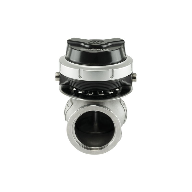 GenV CompGate40 14psi External Wastegate (Black)