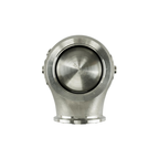 GenV HyperGate45 14psi External Wastegate (Black)