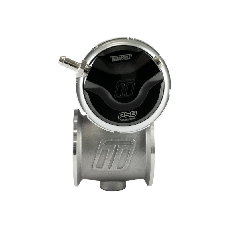 Pneumatic StraightGate50 6psi External Wastegate (Black)