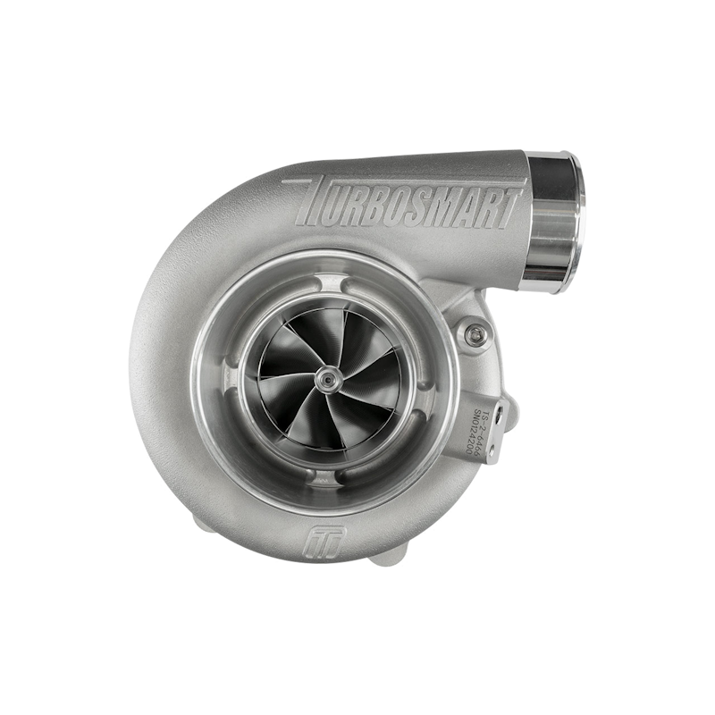 TS-2 Performance Turbocharger (Water Cooled) 6466 V-Band 0.82AR Externally Wastegated