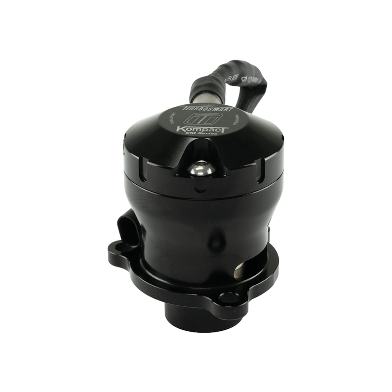BOV Kompact EM DualPort- VR2 (Ford Ecoboost, Mercedes Benz, AMG, Volvo)