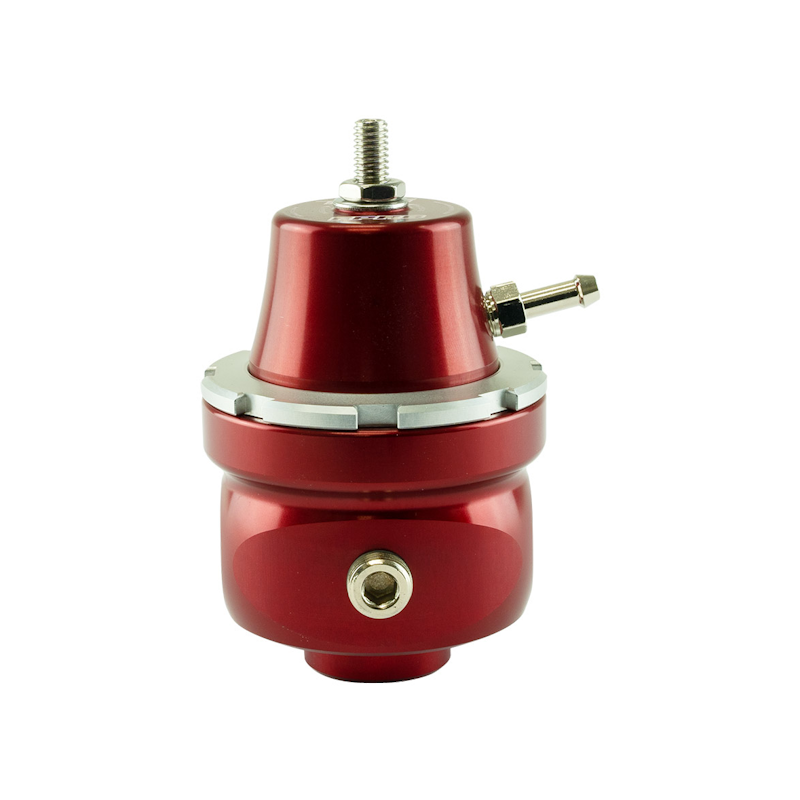 FPR6 Fuel Pressure Regulator Suit -6AN (Red)