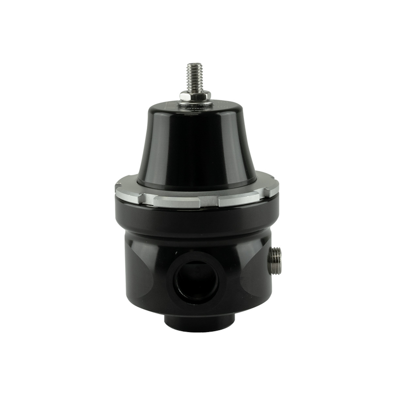 FPR6 Fuel Pressure Regulator Suit -6AN (Black)