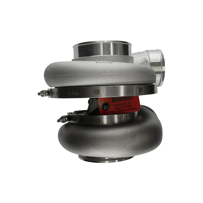 TS-1 Performance Turbocharger 6870 V-Band 0.96AR Externally Wastegated