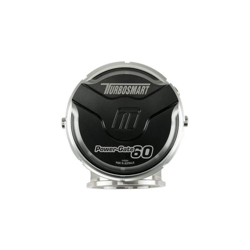 GenV PowerGate60 14psi External Wastegate (Black)