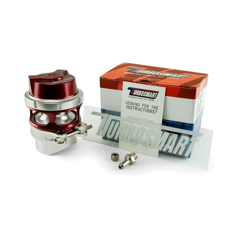 GenV RacePort BOV – (Red)
