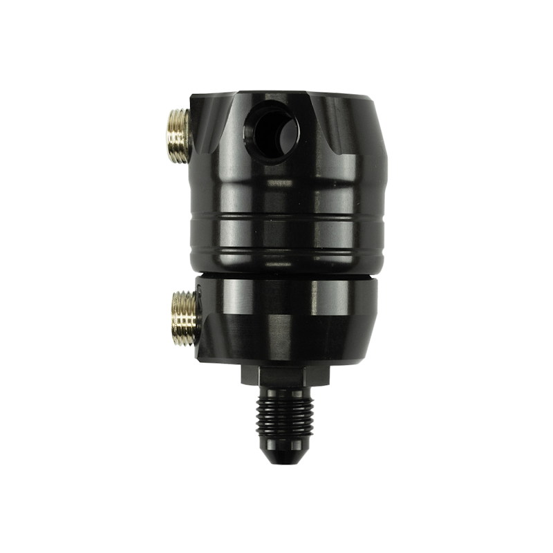 ProOPR Rising Rate Turbo Oil Pressure Regulator (Twin Outlet)
