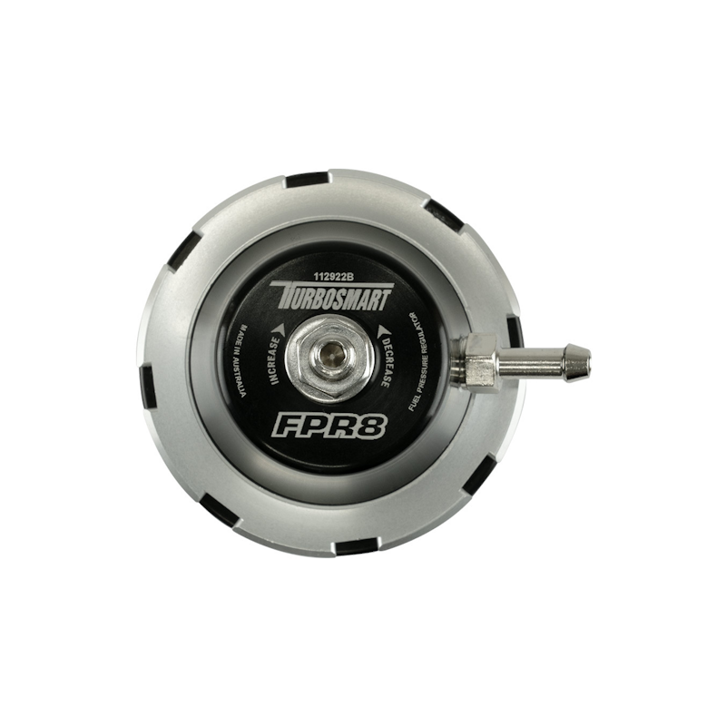 FPR8 Fuel Pressure Regulator Suit -8AN (Black)